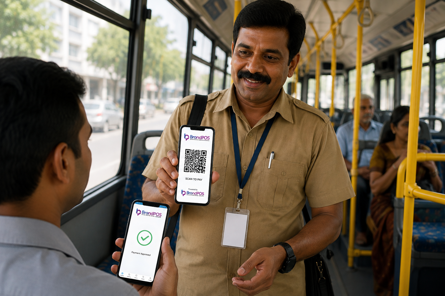 Bus Ticketing